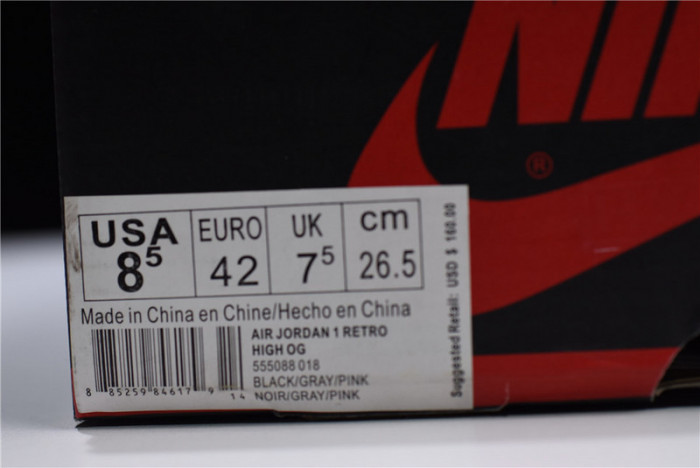 air jordan 1 retro high og