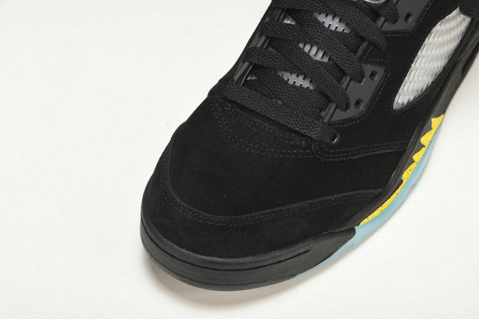 air jordan 5 "aqua" dd0587-047