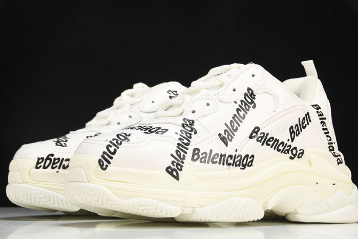 bl triple s trainers -copshoe bl147