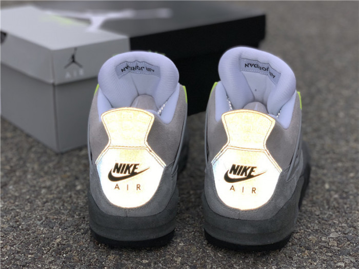 air jordan 4 se “neon” -ct5342-007