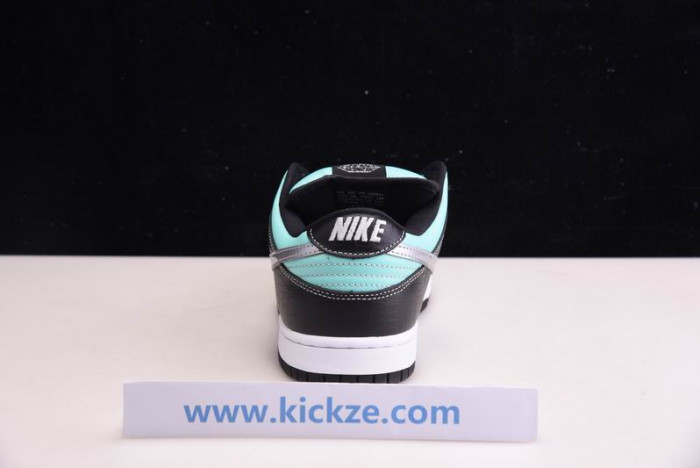 nike dunk sb low diamond S*pply co. "t*f*ny" - 304292-402