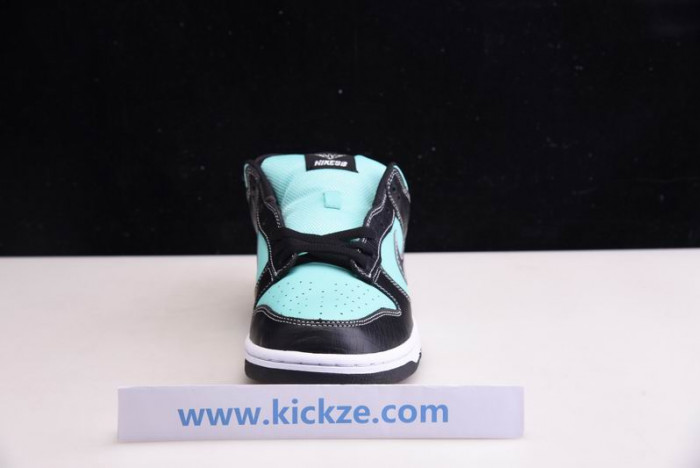 nike dunk sb low diamond S*pply co. "t*f*ny" - 304292-402