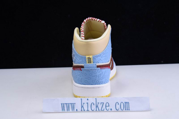 air jordan 1 mid se fearless maison chateau cu2803-200