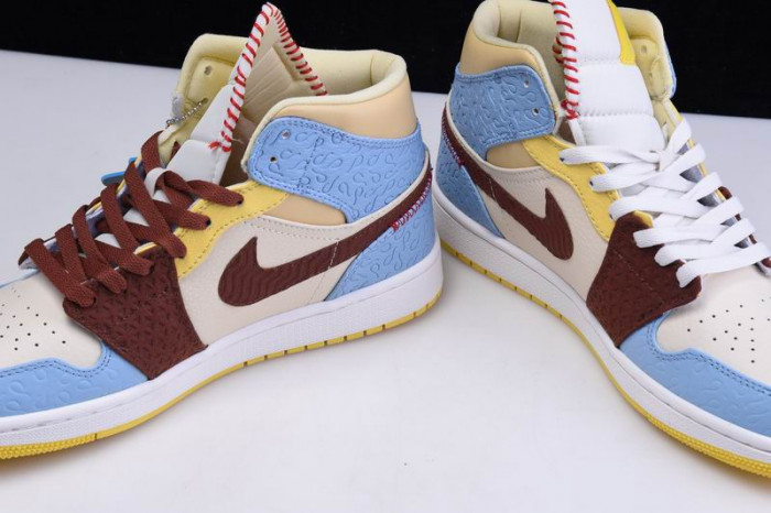 air jordan 1 mid se fearless maison chateau cu2803-200