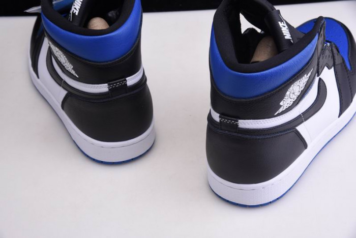 ads jordan 1 retro high black game royal - 555088-041