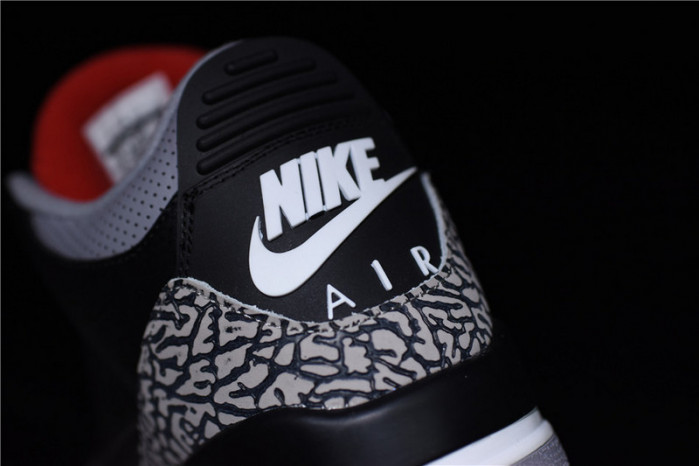 air jordan 3 retro og black cement 2018 gs 854261-001