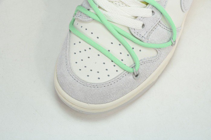 of x dunk low