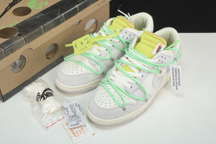of x dunk low