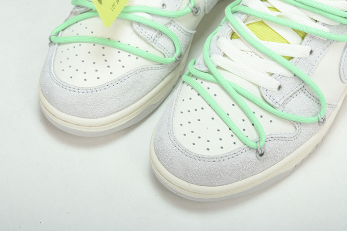 of x dunk low