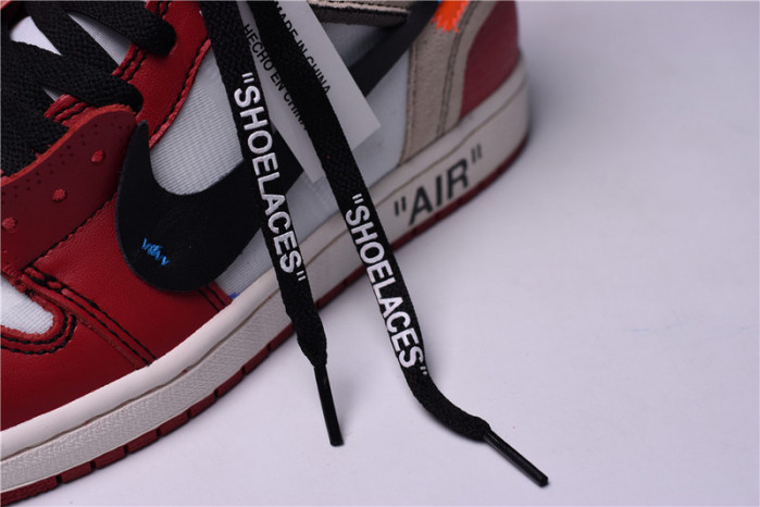 of air jordan 1 retro chicago the ten aa3834-101